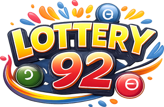 Lottery 92 Logo